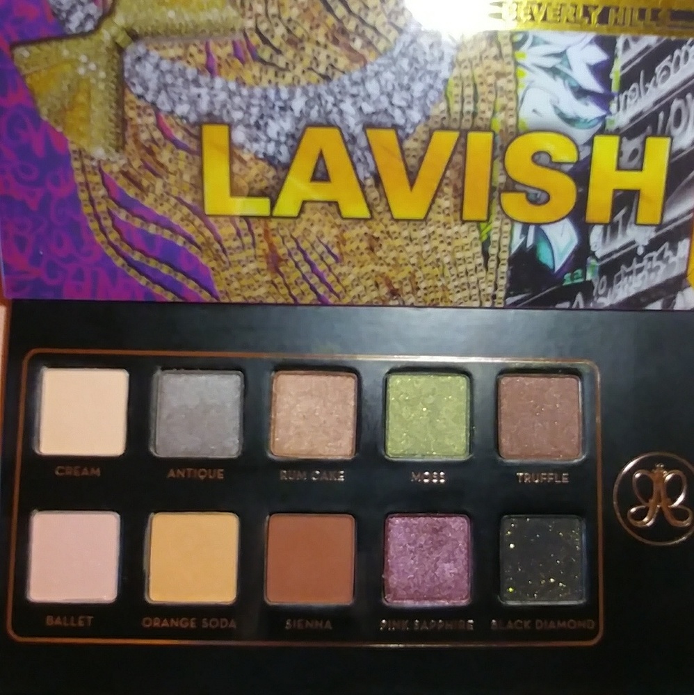 🌠SALE🌠 ABH LAVISH PALETTE